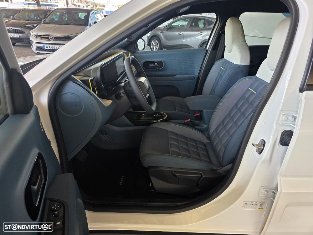 Fiat Grande Panda 1.2 Hybrid La Prima eDCT - 16