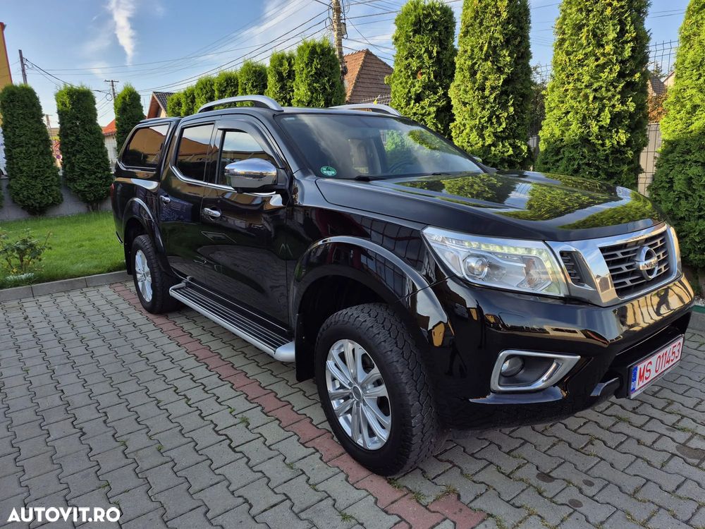 Nissan NAVARA - 2