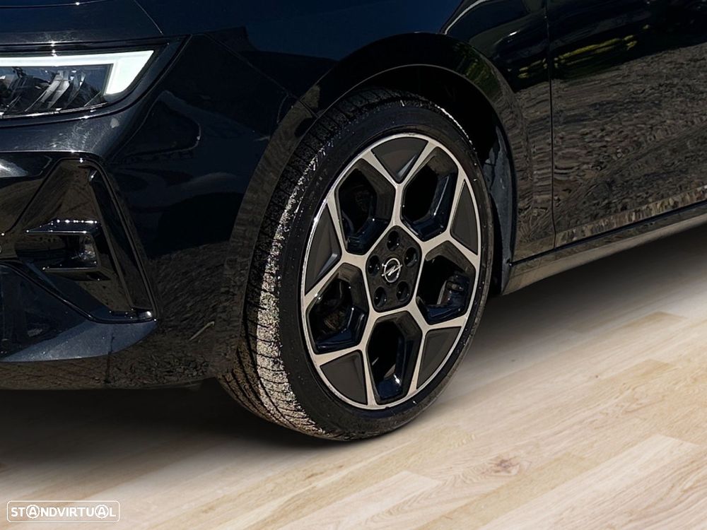 Opel Astra Sports Tourer 1.2 T GS - 6