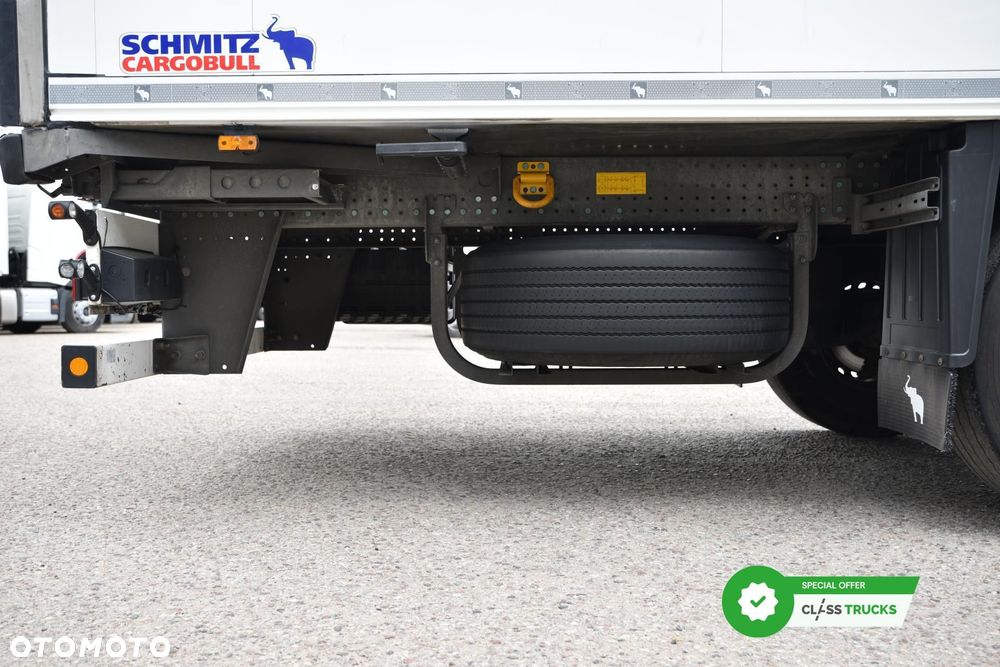 Schmitz Cargobull Double Deck FP 60 Carrier Vector 1550 Lifting Axle - 20