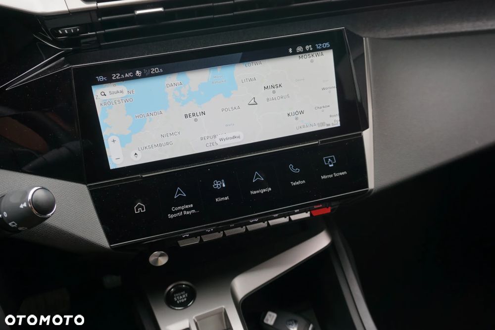 Peugeot 308 1.2 mHEV Allure S&S e-DCS6 - 35