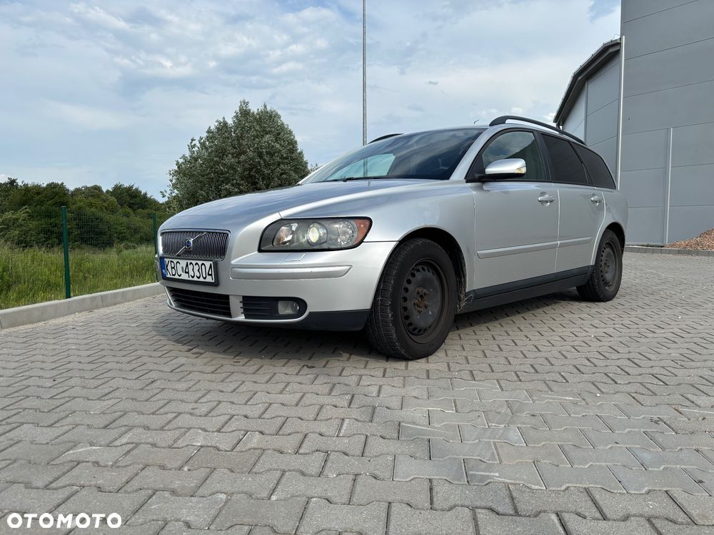 Volvo V50