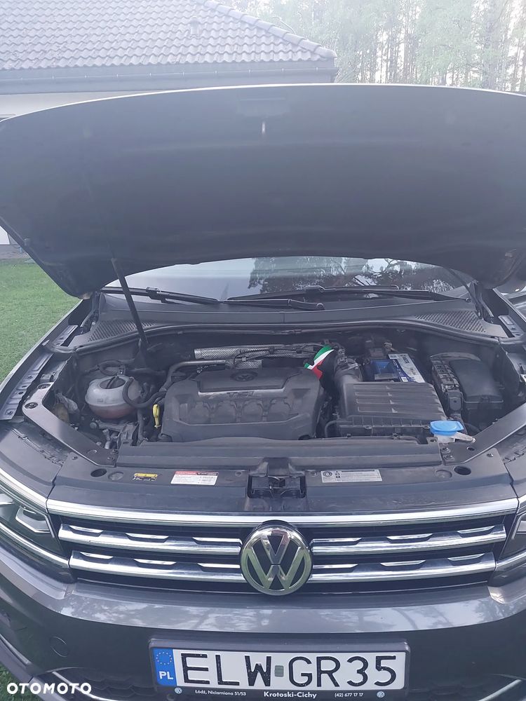 Volkswagen Tiguan 2.0 TSI BMT 4Mot Highline DSG - 3