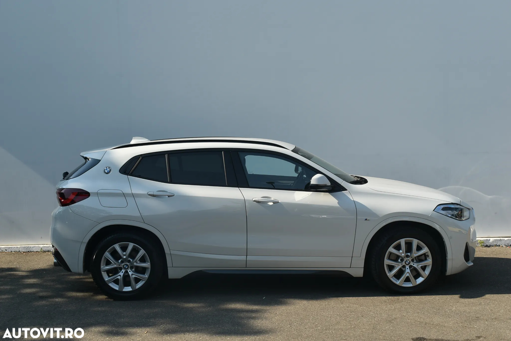 BMW X2 xDrive20d AT M Sport - 7