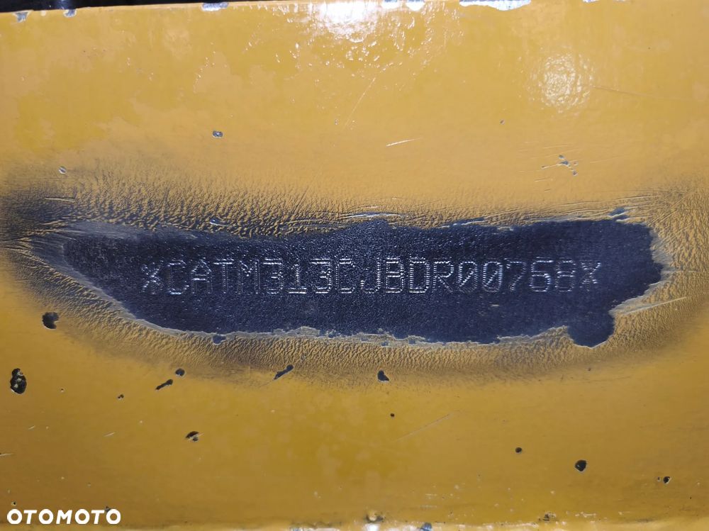 Caterpillar M313C - 10