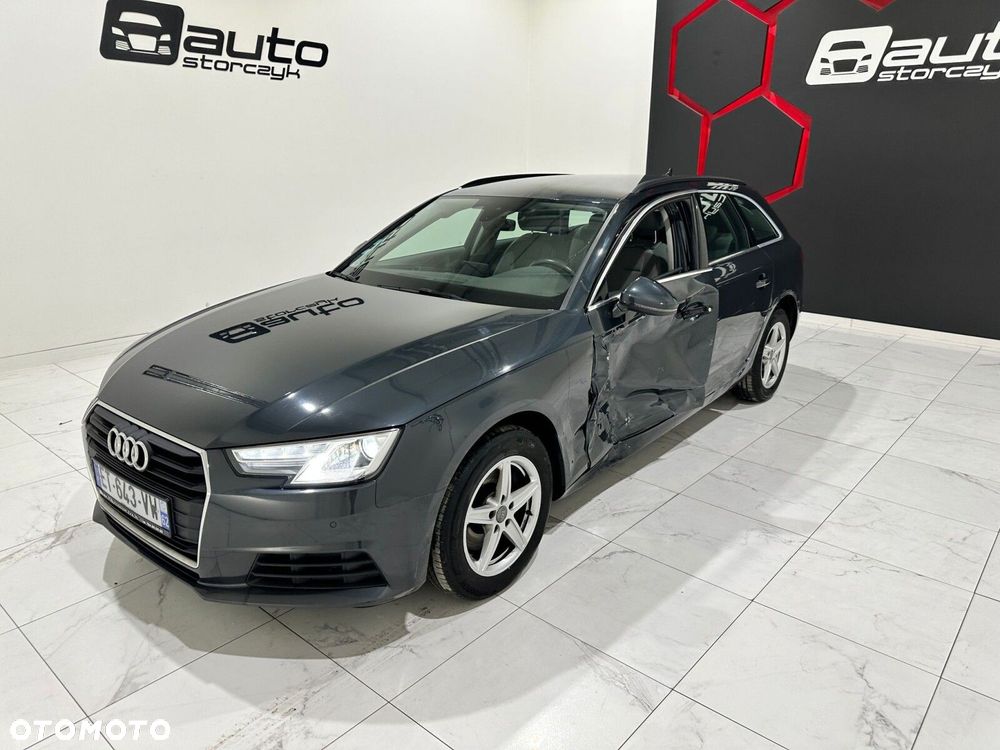 Audi A4 Avant - 17