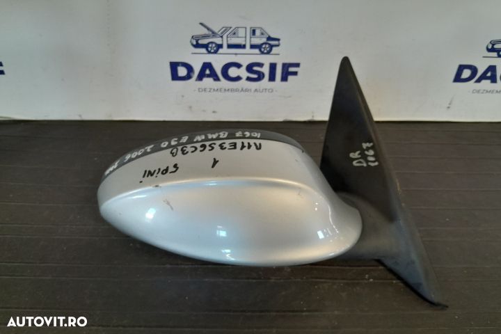 E1010803 CU 5 PINI E1010803 CU 5 PINI BMW Seria 3 E90 [2004 - 2010] S - 3