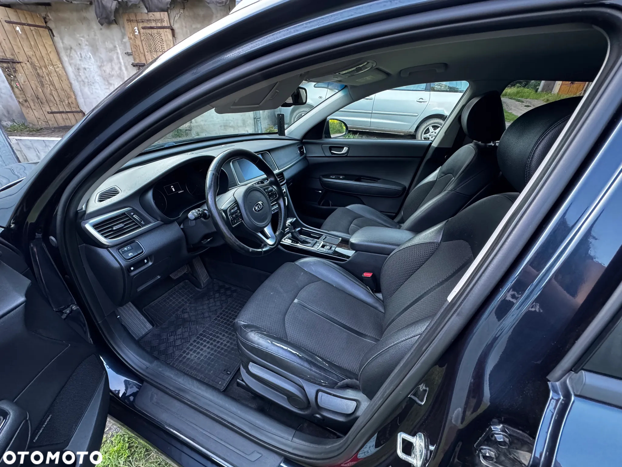 Kia Optima 1.7 CRDI L DCT - 26