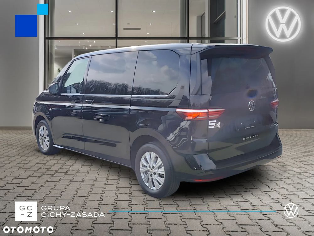 Volkswagen Multivan - 3