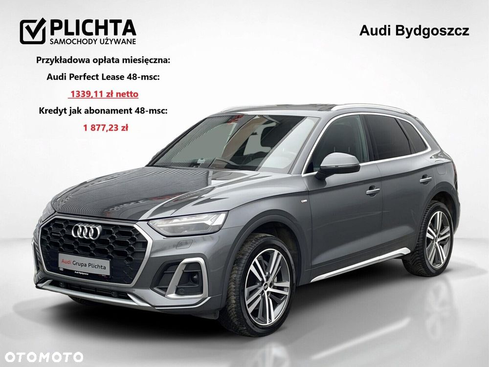Audi Q5 - 2