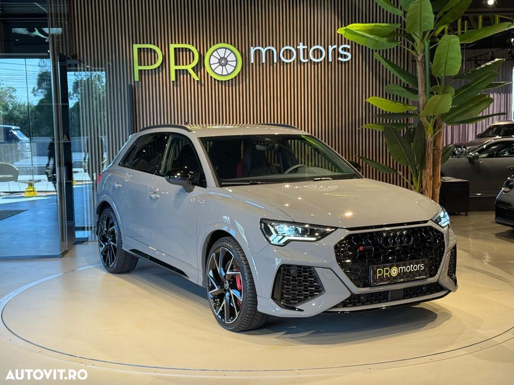 Audi RS Q3 RSQ3 Sportback quattro S tronic - 15
