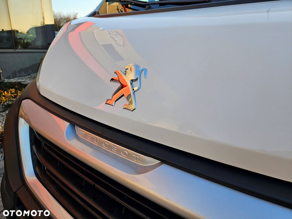 Peugeot BOXER L4H3 2.2HDI 165KM - 28