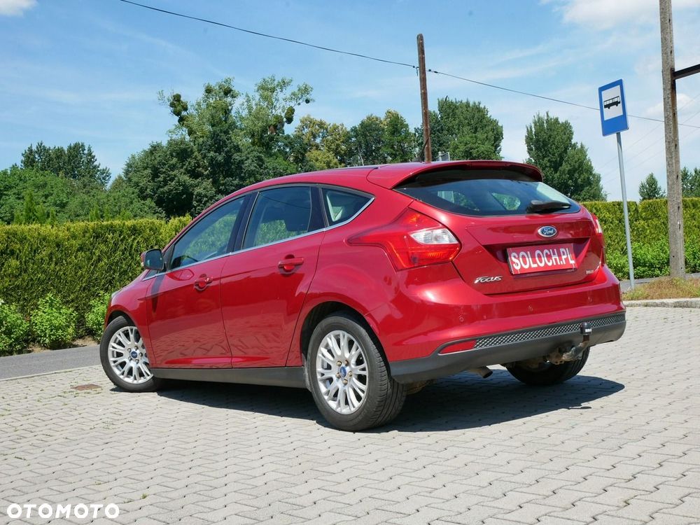 Ford Focus 1.6 TDCi DPF Titanium - 12