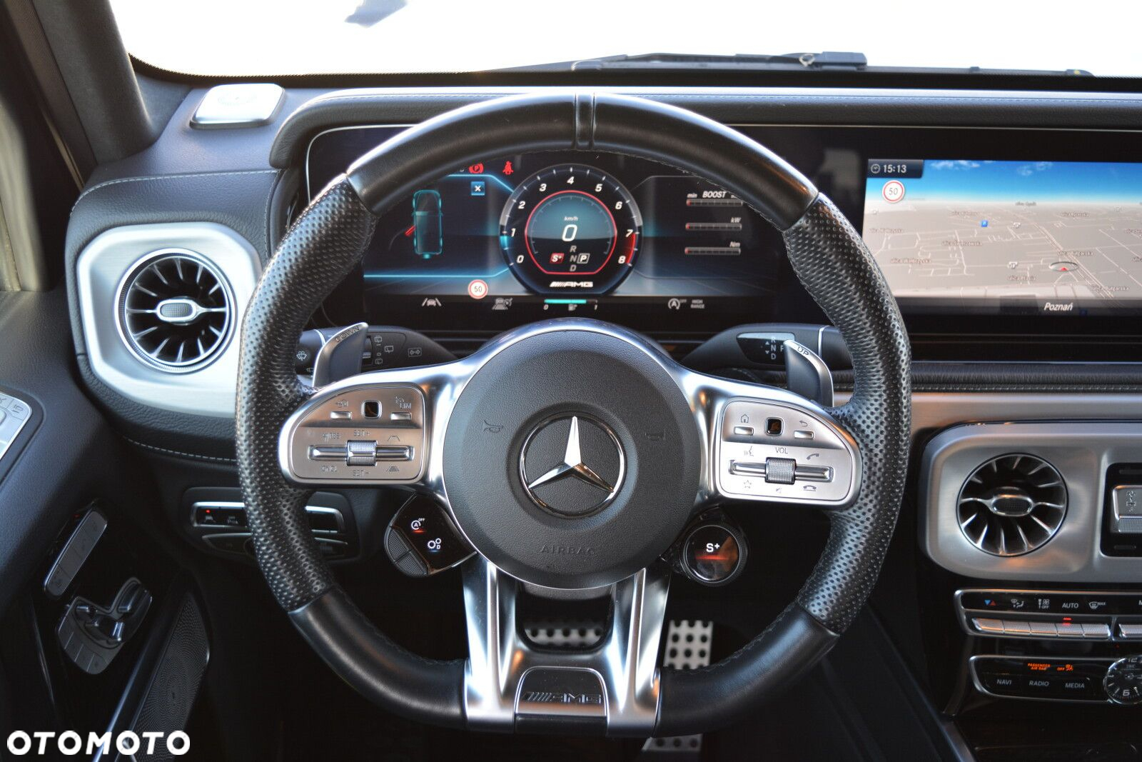 Mercedes-Benz Klasa G - 26