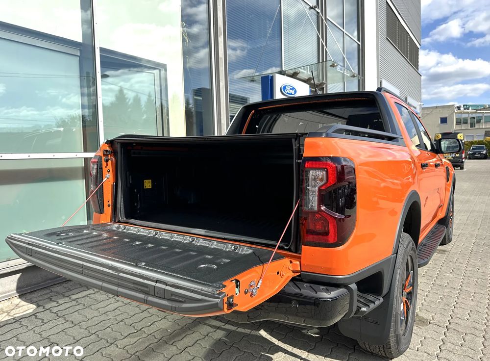 Ford Ranger 2.3 EcoBoost PHEV e-4WD DC Wildtrak - 10