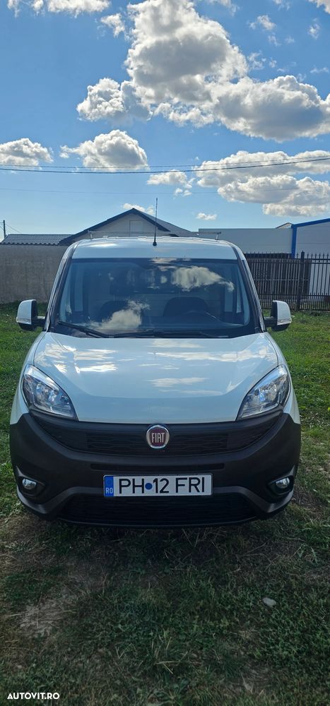 Fiat Doblo Panorama 1.3 Multijet Active - 3