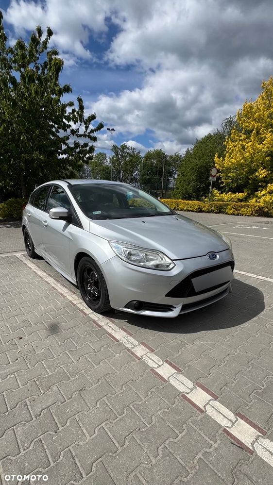 Ford Focus 1.6 TDCi Ambiente - 1