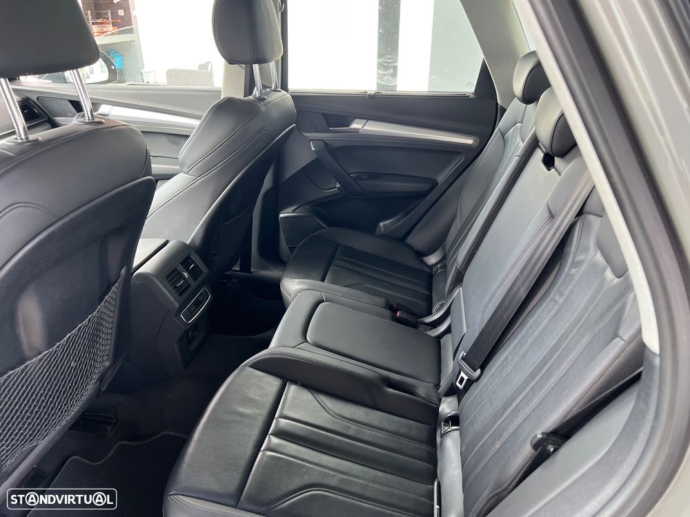 Audi Q5 50 TFSIe quattro S tronic - 7