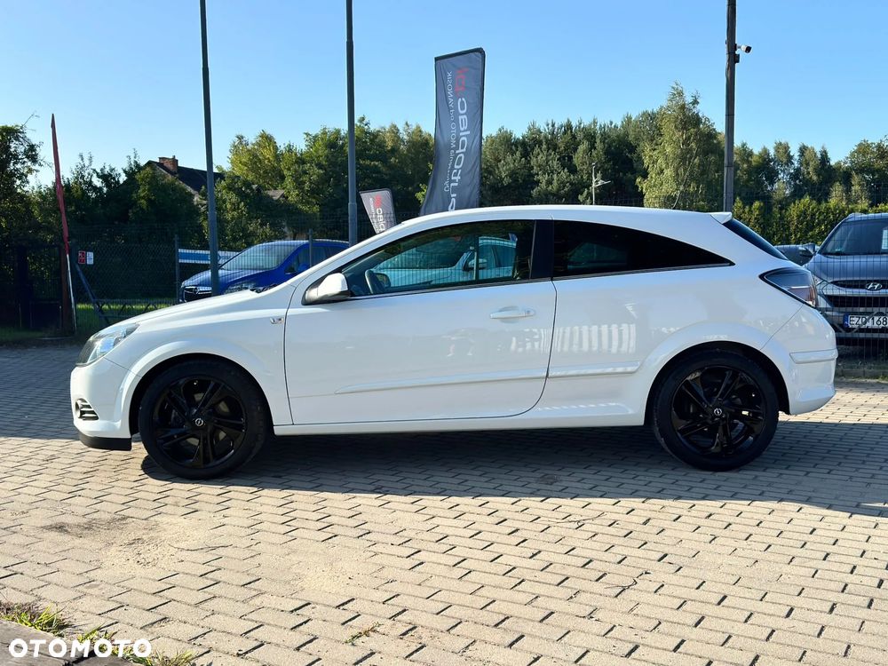 Opel Astra 1.4 Edition Plus - 10