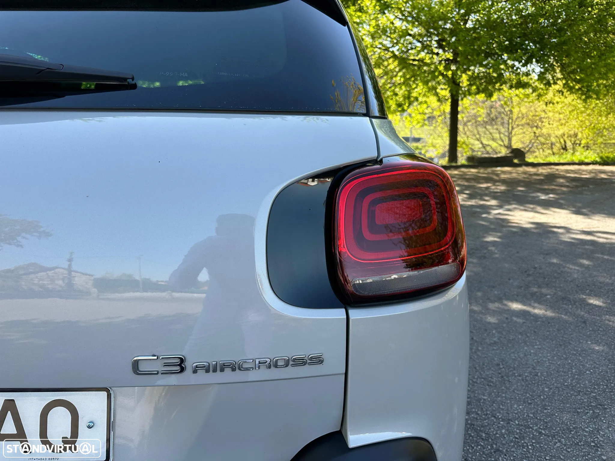 Citroën C3 Aircross PureTech 110 Stop & Start EAT6 OPF Feel - 15