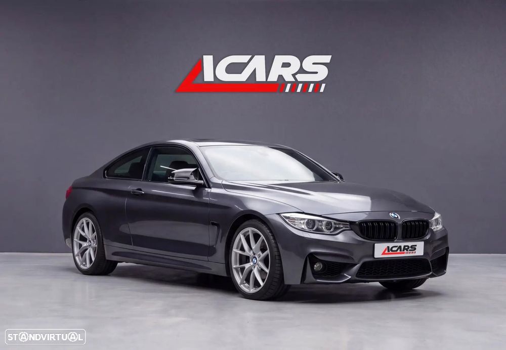 BMW 420