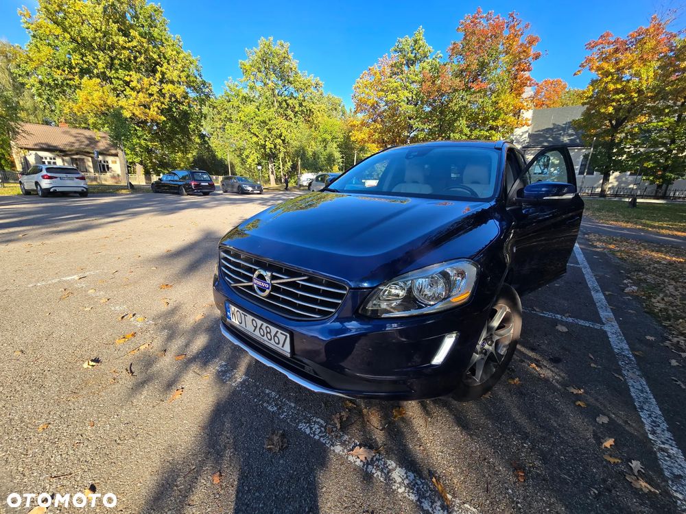 Volvo XC 60 D4 Drive-E Ocean Race - 17