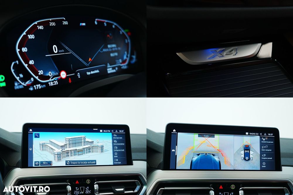 BMW X4 xDrive20d Aut. M Sport Edition - 21