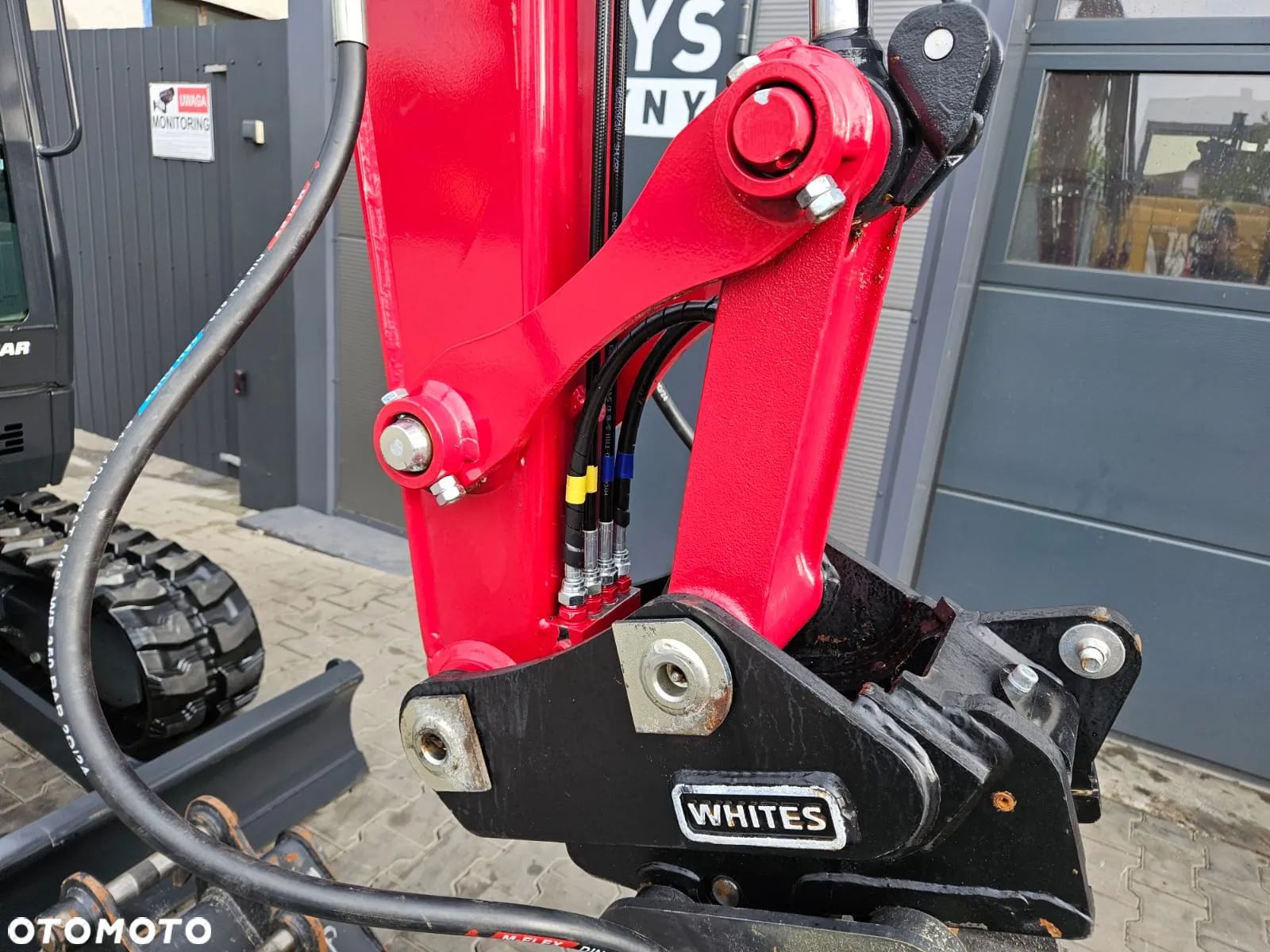 Yanmar MINIKOPARKA YANMAR SV26 SV 26 25 VIO  27 2023R. 9 MTG - 4