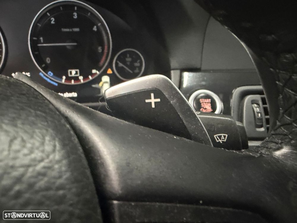 BMW 520 d Line Modern Auto - 21