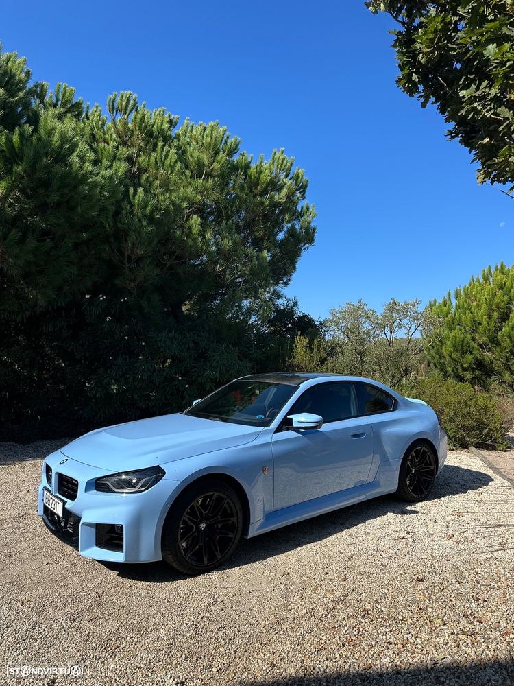 BMW M2 Auto - 3