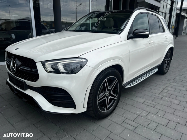 Mercedes-Benz GLE 450 MHEV 4MATIC