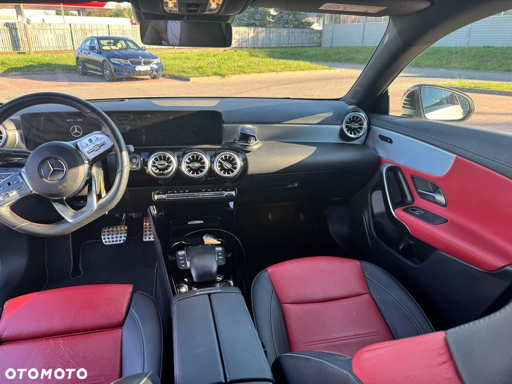 Mercedes-Benz CLA 250 4-Matic AMG Line 7G-DCT - 10