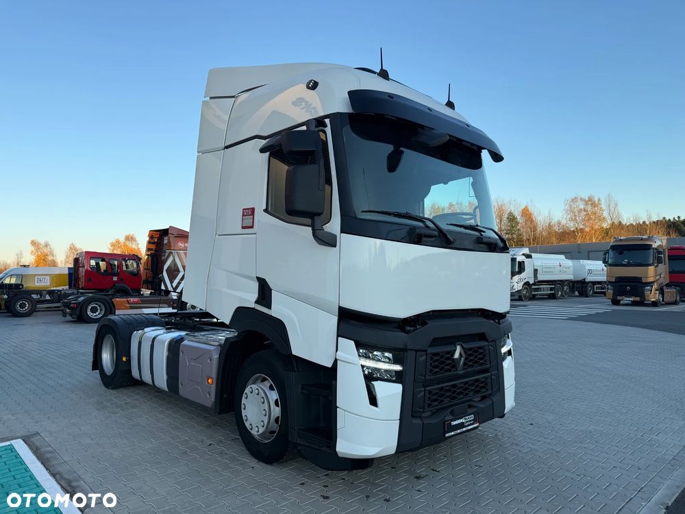 Renault T480 SleeperCab Standard / Lodówka - 3