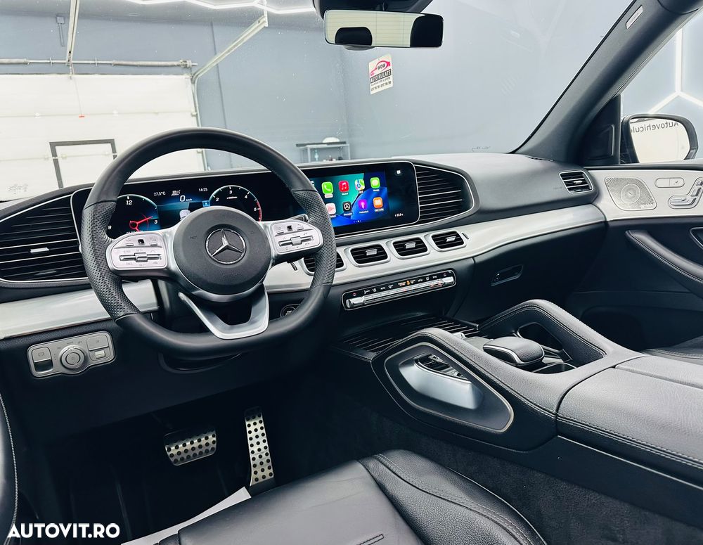 Mercedes-Benz GLE 300 d 4MATIC 9G-TRONIC AMG Line - 24