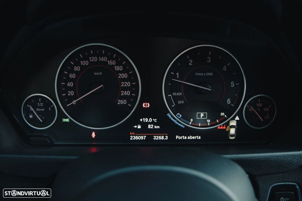 BMW 320 d Touring Aut. M Sport - 5