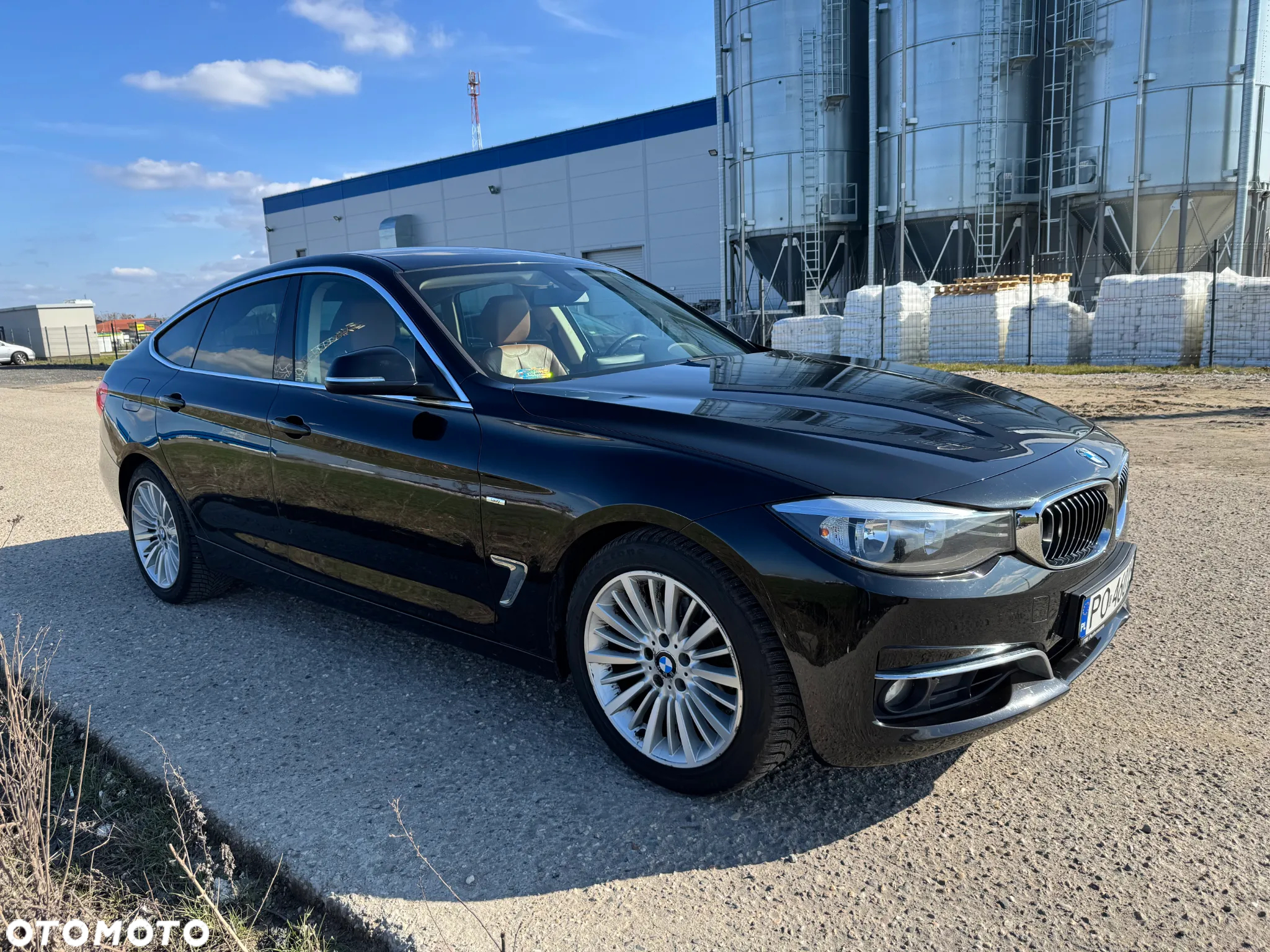 BMW 3GT - 7