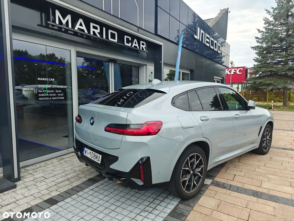 BMW X4 xDrive20i mHEV sport - 7