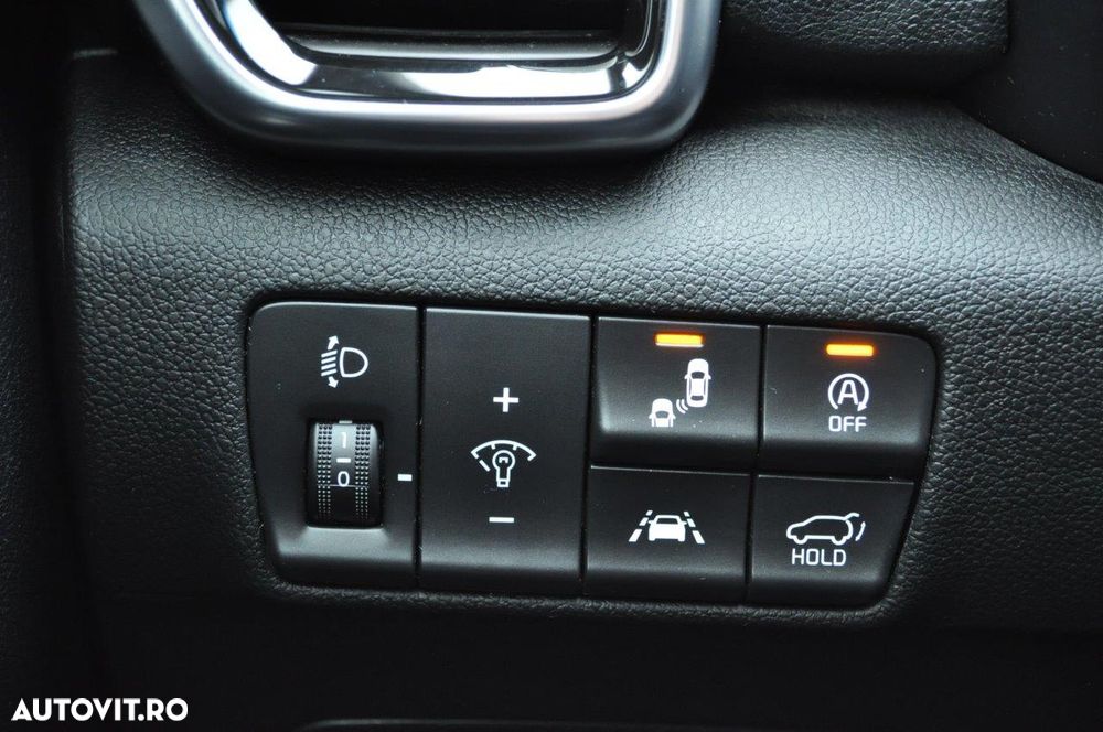 Kia Sportage 2.0 CRDI 184 AWD Aut. Platinum Edition - 32