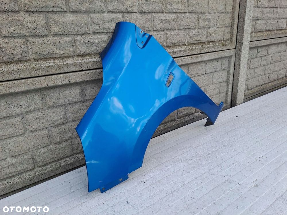 mitsubishi space star 12-20 błotnik lewy przedni oryginał - 2