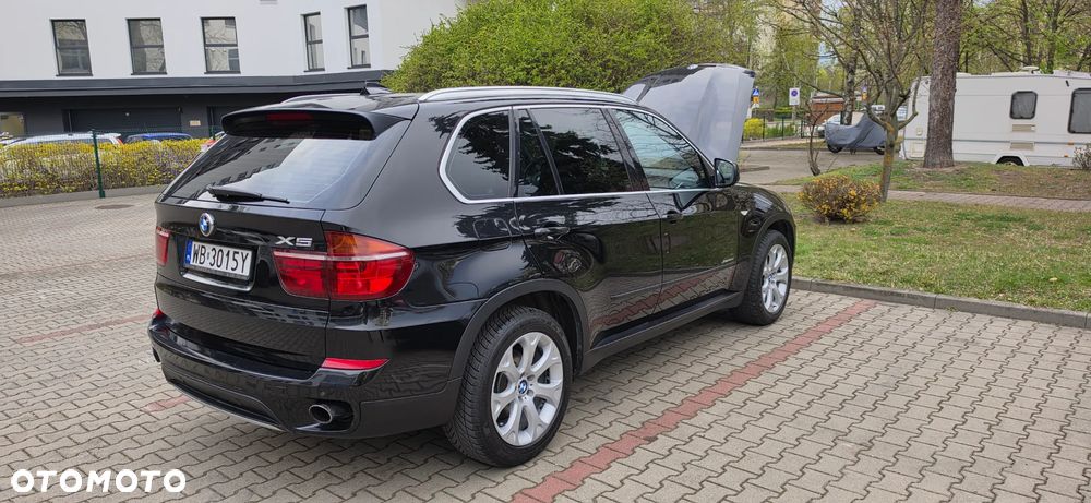 BMW X5 xDrive40d Edition Exclusive - 14