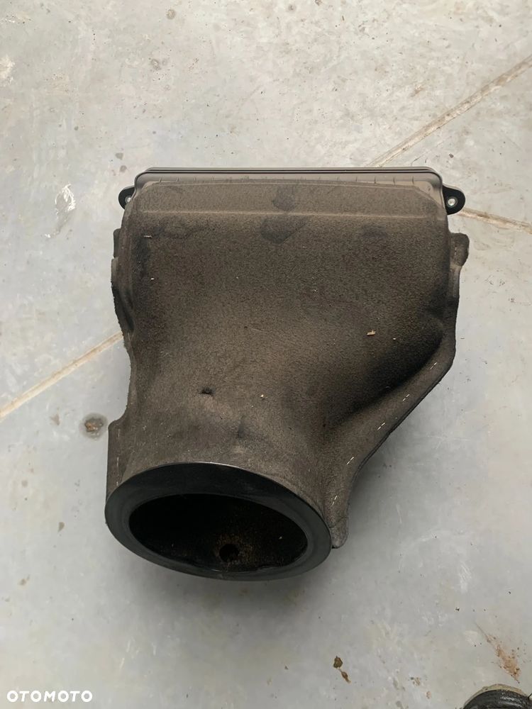 VOLKSWAGEN CRAFTER wlot powietrza - 1