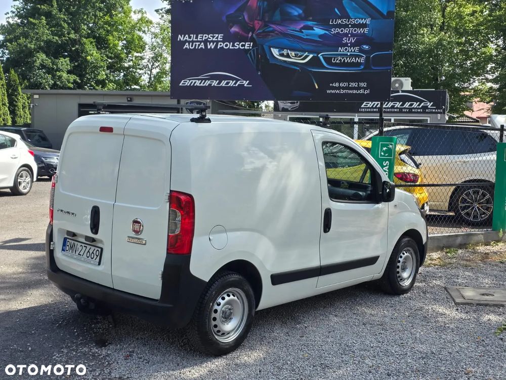 Fiat FIORINO - 9