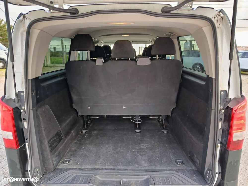 Mercedes-Benz Vito - 15