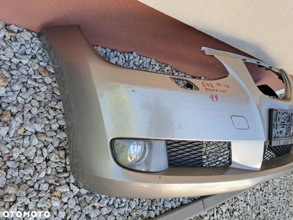 Zderzak przedni Przód BMW 3 E92 E93 PRZEDLIFT 06-10 - 2