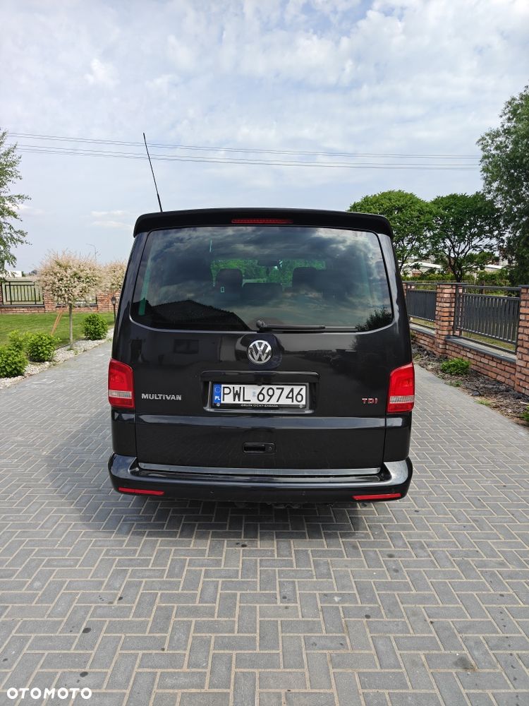 Volkswagen Multivan - 6