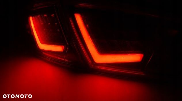 Lampy tyl Led Bar Neon Seat Leon II 2 1p Lift 09- - 4