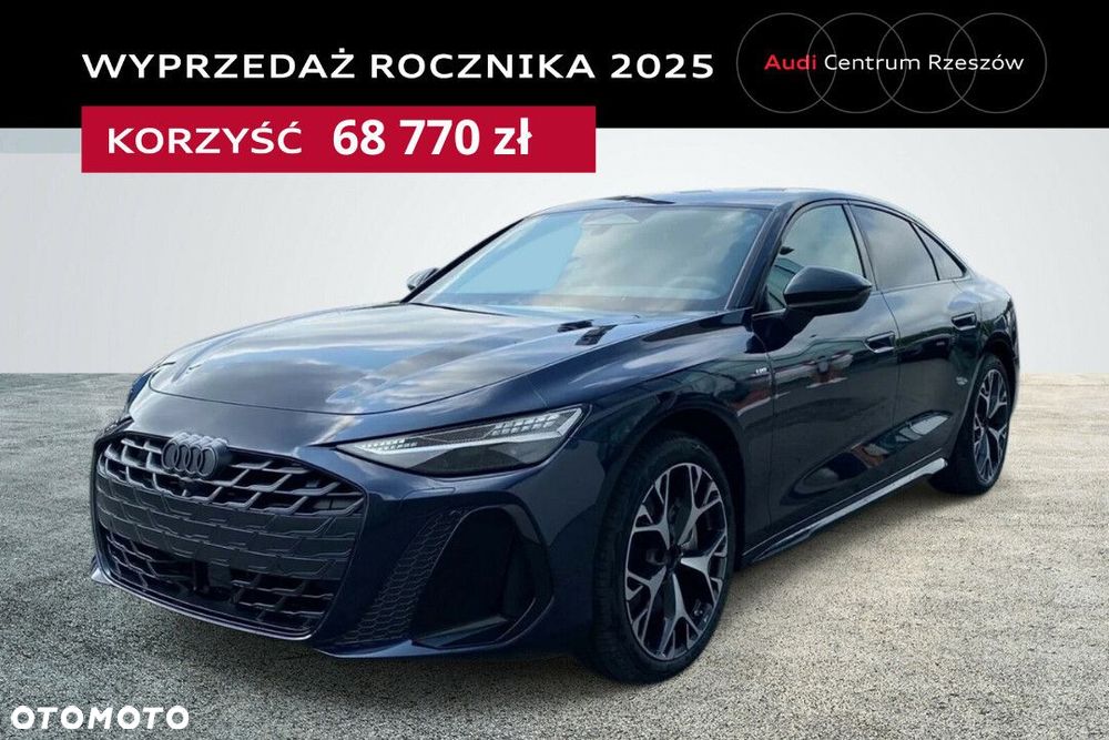 Audi A6 Limousine - 1