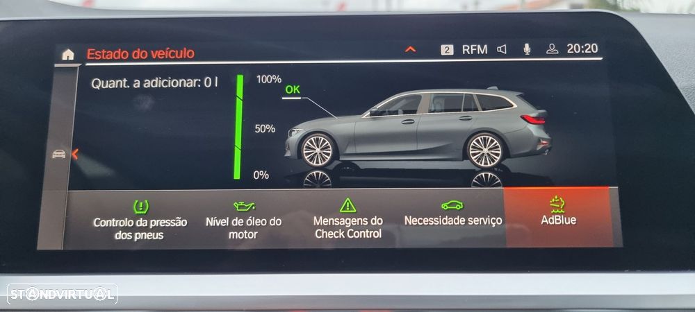BMW 318 d Touring Line Sport Auto - 59