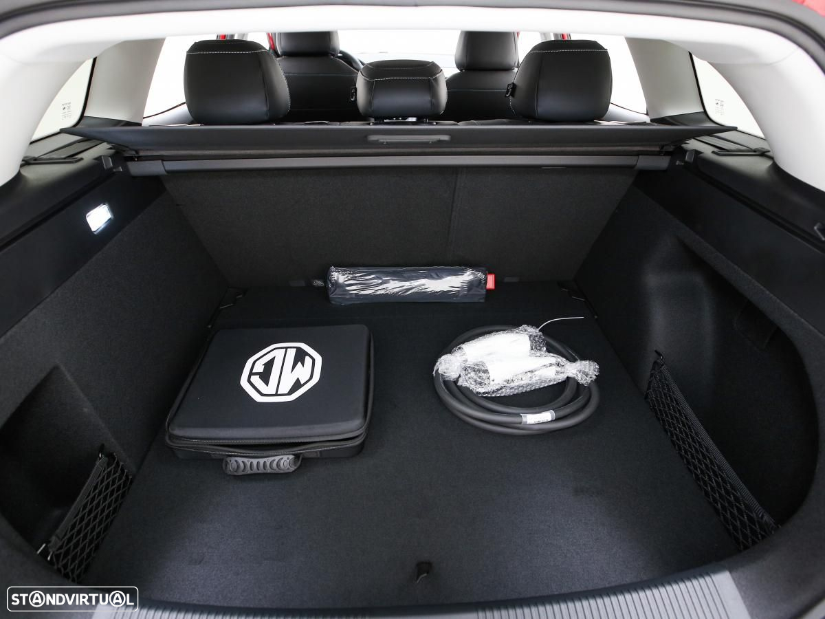 MG MG5 61 kWh Luxury - 14