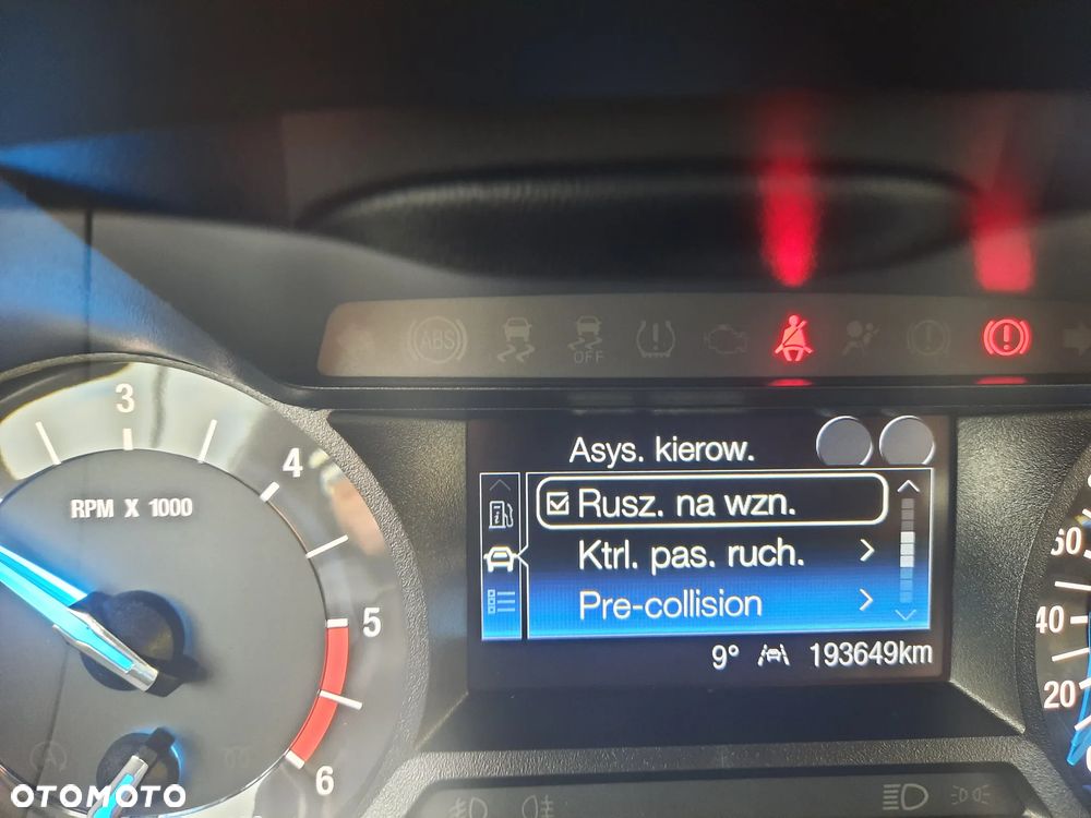 Ford Mondeo 2.0 EcoBlue Business Edition - 35